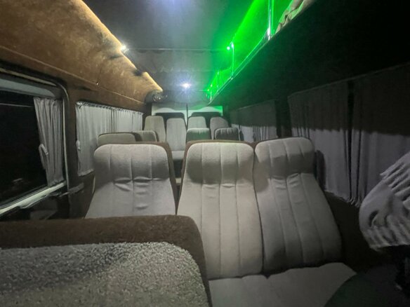 2001 Mercedes-Benz Sprinter, белый, 1500000 рублей - вид 19