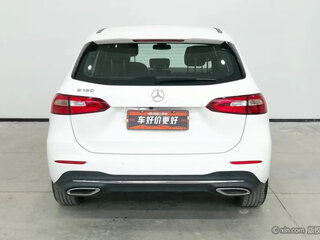 2023 Mercedes-Benz B-Класс 180 III (W247) Рестайлинг, белый, 1600000 рублей, вид 4