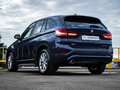 2021 BMW X1 18i sDrive II (F48) Рестайлинг, синий - вид 5
