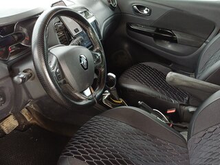 2017 Renault Kaptur I, белый, 999999 рублей, вид 3