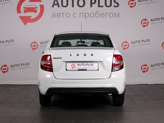 2023 Lada (ВАЗ) Granta Euro-2 I Рестайлинг, белый, 750000 рублей, вид 4