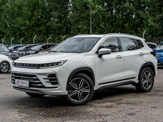 2022 Exeed LX I Рестайлинг, белый, 1180001 рублей, вид 1