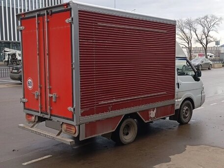 2001 Nissan Vanette, белый, 1200000 рублей, вид 3