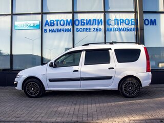 2018 Lada (ВАЗ) Largus I, белый, 735000 рублей, вид 2