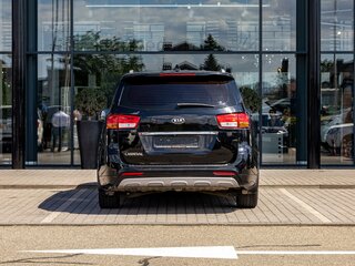 2019 Kia Carnival III, чёрный, 2195000 рублей, вид 5
