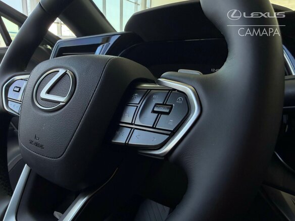 2026 Lexus RX 300 V, чёрный - вид 15