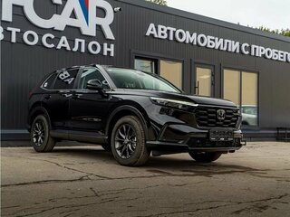 2026 Honda CR-V VI, чёрный, 4235000 рублей, вид 3