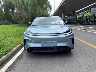 2026 Arcfox Beta T1 42.3 kWh, синий, 1970000 рублей, вид 2