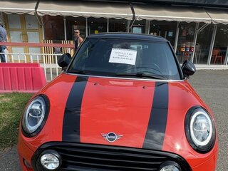 2020 Mini Hatch Cooper III (F55/F56) Рестайлинг, оранжевый, 2000000 рублей, вид 3