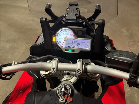 2018 BMW S 1000 XR, красный, 950000 рублей, вид 3