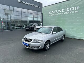 2010 Nissan Almera Classic I, серый, 550000 рублей, вид 1