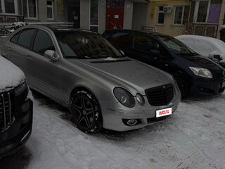 2003 Mercedes-Benz E-Класс 500 III (W211, S211), серый, 1300000 рублей, вид 2
