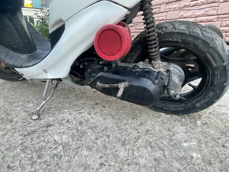 2000 Honda Dio, белый, 55000 рублей, вид 4