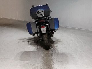 2013 Triumph Sprint GT, синий, 493000 рублей, вид 4