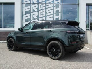 2024 Land Rover Range Rover Evoque L II Рестайлинг, зелёный, 4980000 рублей, вид 2
