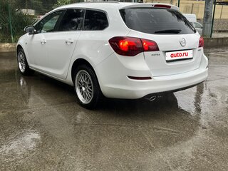 2011 Opel Astra J, белый, 850000 рублей, вид 5