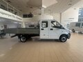 2026 ГАЗ ГАЗель Next, белый - вид 3