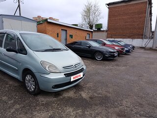 2005 Citroen Xsara Picasso, зелёный, 290000 рублей, вид 2