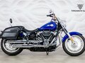 2023 Harley-Davidson Fat Boy, синий, 2249000 рублей