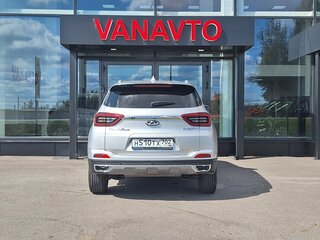 2024 Chery Tiggo 4 Pro I, серый, 1770000 рублей, вид 4