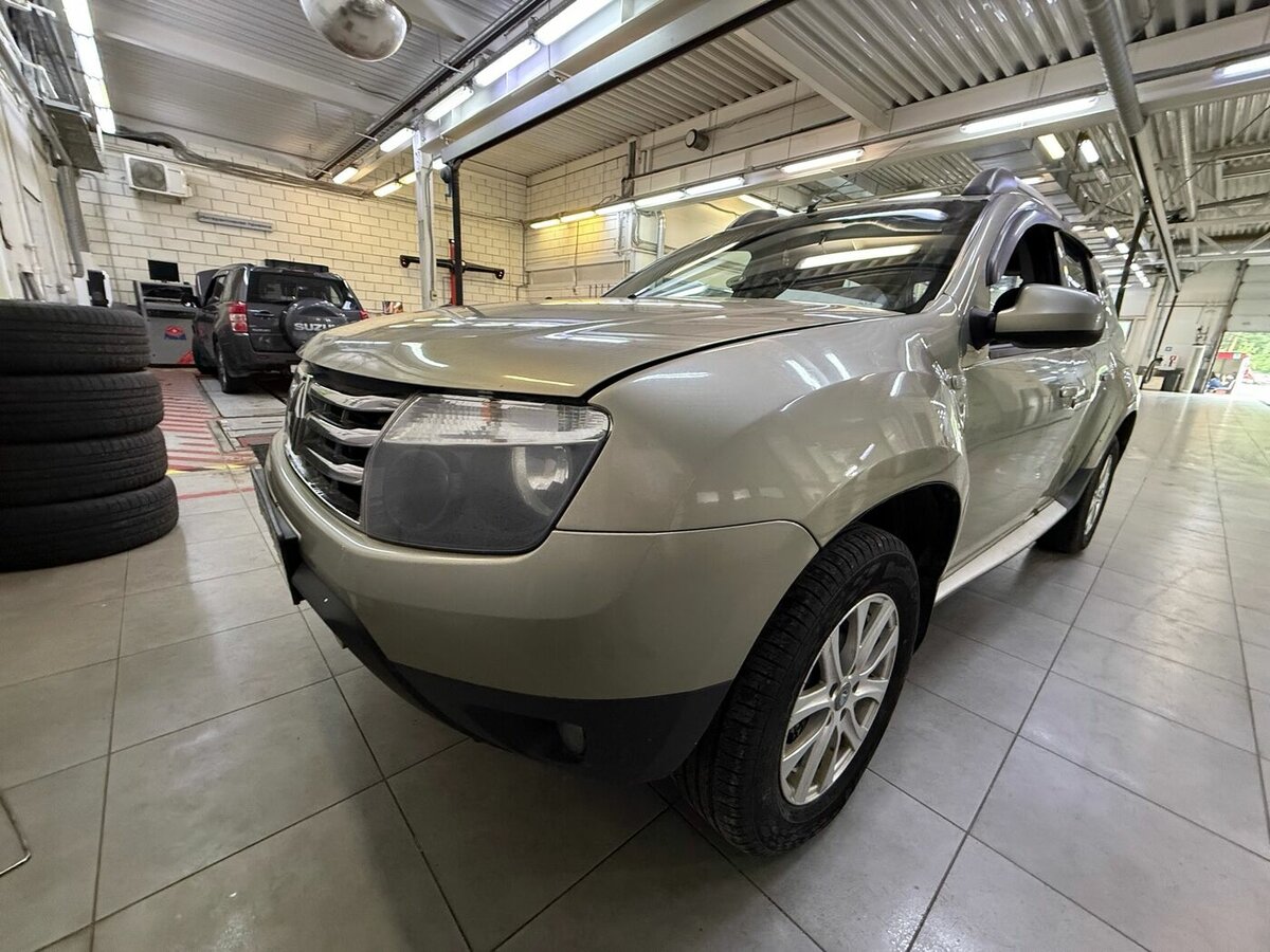 Открыть фотографии: Renault Duster I