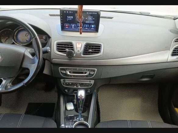 2014 Renault Fluence I Рестайлинг, белый, 600000 рублей - вид 8