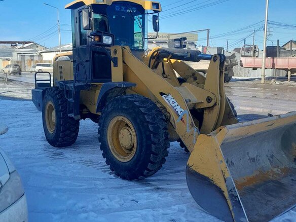 2014 XCMG LW300, жёлтый, 2300000 рублей - вид 2