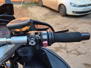 2011 BMW R 1200 RT, серый, 695000 рублей, вид 5