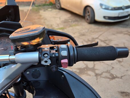 2011 BMW R 1200 RT, серый, 695000 рублей, вид 5