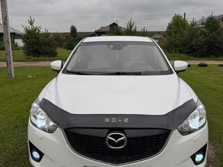 2011 Mazda CX-5 I, белый, 1350000 рублей, вид 3