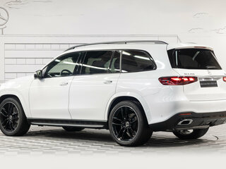 2025 Mercedes-Benz GLS 450 II (X167) Рестайлинг, белый, 20703000 рублей, вид 5