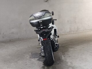2013 Honda VFR 1200, белый, 808000 рублей, вид 4