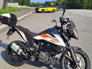 KTM 390 Adventure