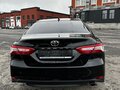 2019 Toyota Camry VIII (XV70), чёрный, 2550000 рублей - вид 4