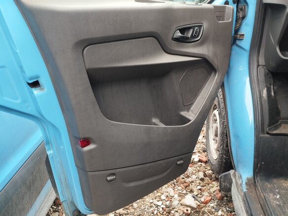 2021 Ford Transit, синий, 2975000 рублей - вид 7