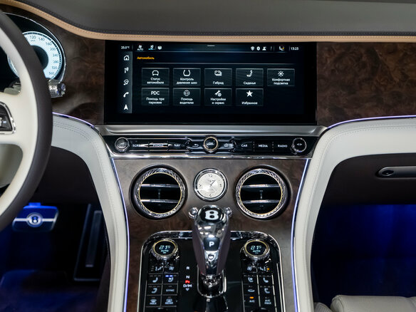 2025 Bentley Continental GT Speed IV, серый, 48865000 рублей - вид 30