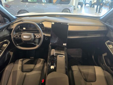 2026 Geely Cityray, белый, 3176466 рублей, вид 2