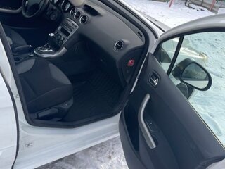 2010 Peugeot 308 I, белый, 600000 рублей, вид 5