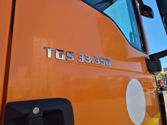 2012 MAN TGS, золотистый, 3450000 рублей - вид 37