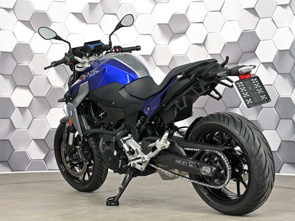2020 BMW F 900 R, синий, 799000 рублей - вид 7
