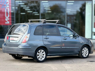 2005 Suzuki Liana I, серый, 389000 рублей, вид 5
