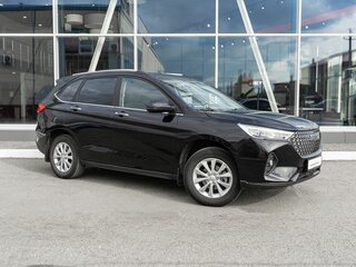 2023 Haval M6 II, чёрный, 1540000 рублей, вид 5