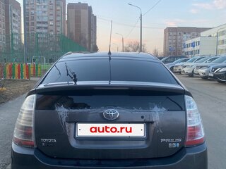 2008 Toyota Prius II Рестайлинг (XW20), серый, 650000 рублей, вид 3