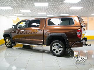 2014 Toyota Tundra CrewMax II Рестайлинг, коричневый, 4699000 рублей, вид 5