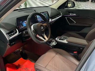 2023 BMW X1 Long 20Li sDrive III (U11/U12), серый, 2590000 рублей, вид 4