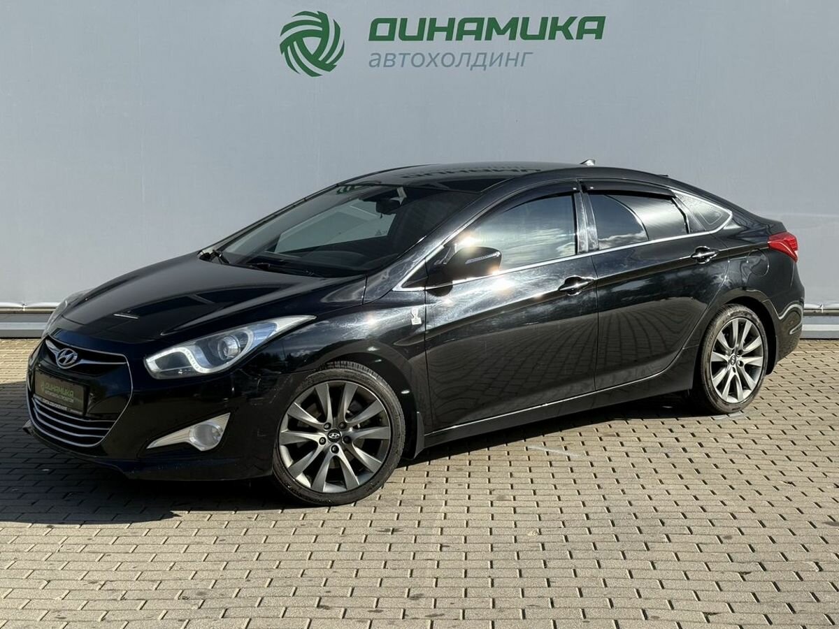 Открыть фотографии: Hyundai i40 I