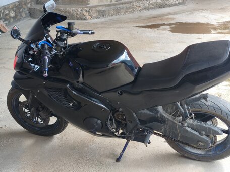 1998 Honda CBR 600F, чёрный, 235000 рублей, вид 3