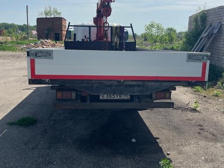 2013 Isuzu Elf (N-series), белый, 3700000 рублей, вид 3
