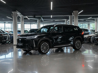 2026 Geely Galaxy M7, чёрный, 3900000 рублей, вид 1