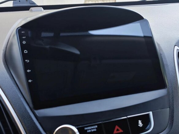 2012 Hyundai ix35 I, чёрный, 1279000 рублей - вид 13